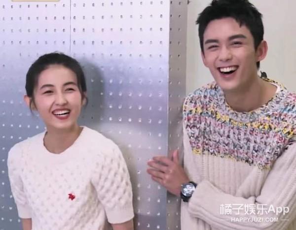 张子枫吴磊二搭新作，吴磊张子枫最新互动