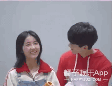 张子枫吴磊二搭新作，吴磊张子枫最新互动