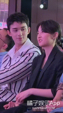 张子枫吴磊二搭新作，吴磊张子枫最新互动