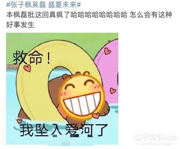 张子枫吴磊二搭新作，吴磊张子枫最新互动