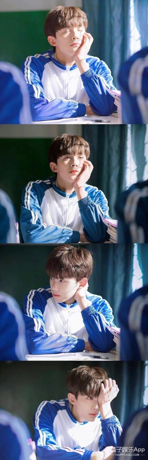 张子枫吴磊二搭新作，吴磊张子枫最新互动