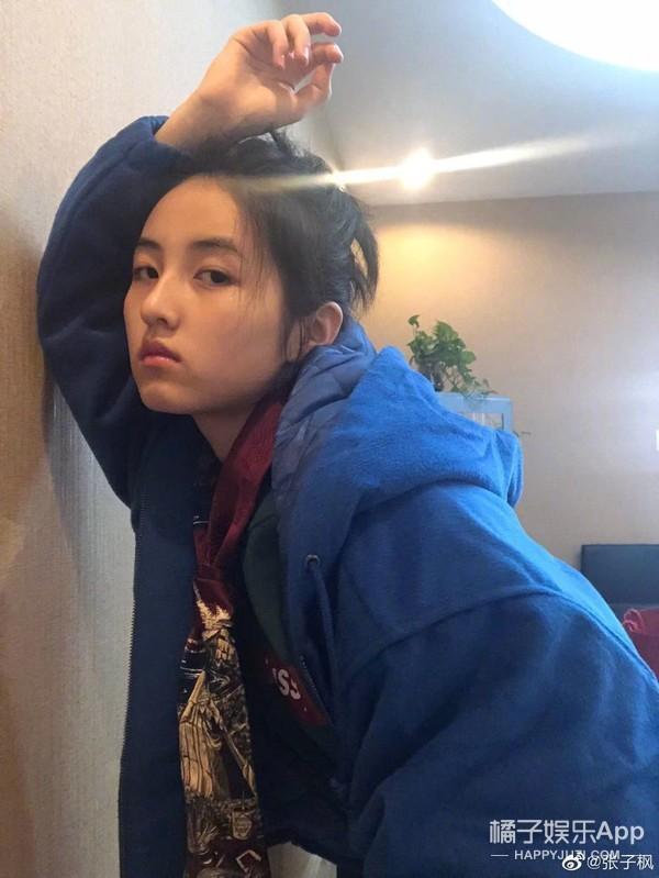 张子枫吴磊二搭新作，吴磊张子枫最新互动