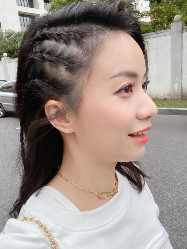 秋冬流行发型，5个秋冬发型技巧