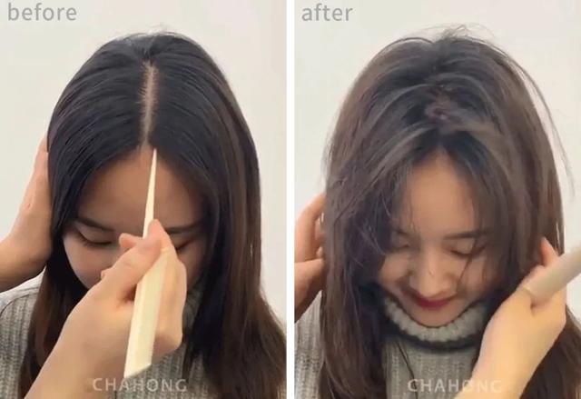 秋冬流行发型，5个秋冬发型技巧