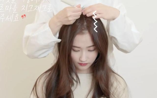 秋冬流行发型，5个秋冬发型技巧