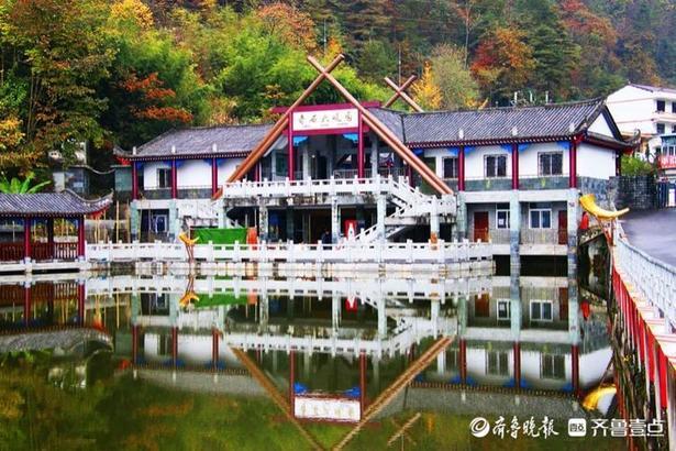 七仙岭带你爬山，假期运动量统统献给了这个热带雨林