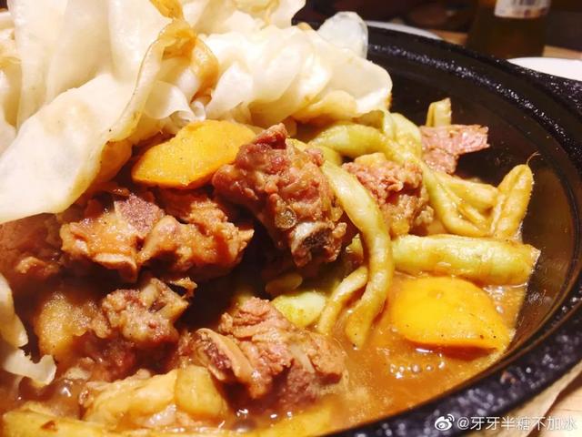 东北大锅菜怎样做，东北菜的高光时刻