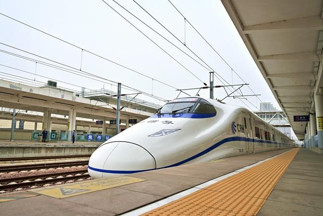 郑太高铁通郑州哪个站，这条意义重大的高铁客专