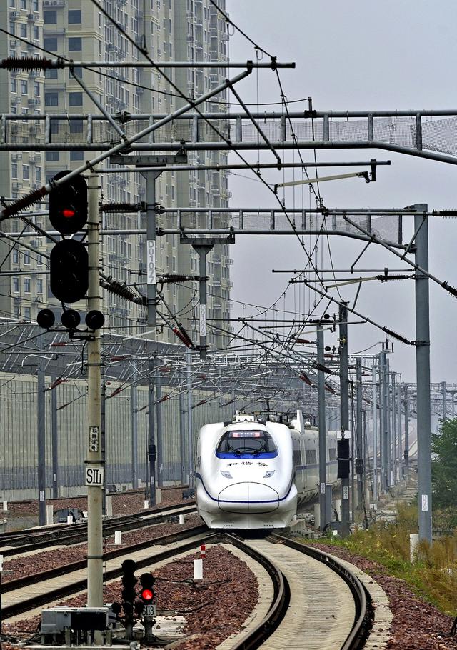 郑太高铁通郑州哪个站，这条意义重大的高铁客专