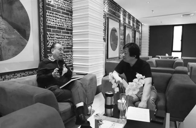 宋玉麟先生笔法，翛然物表与古为徒