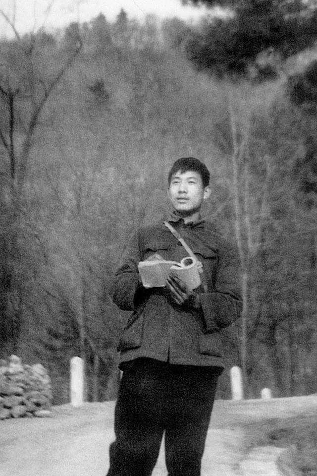 宋玉麟先生笔法，翛然物表与古为徒