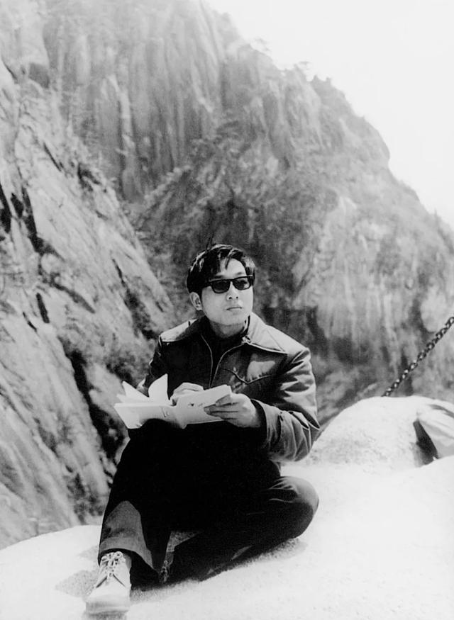 宋玉麟先生笔法，翛然物表与古为徒