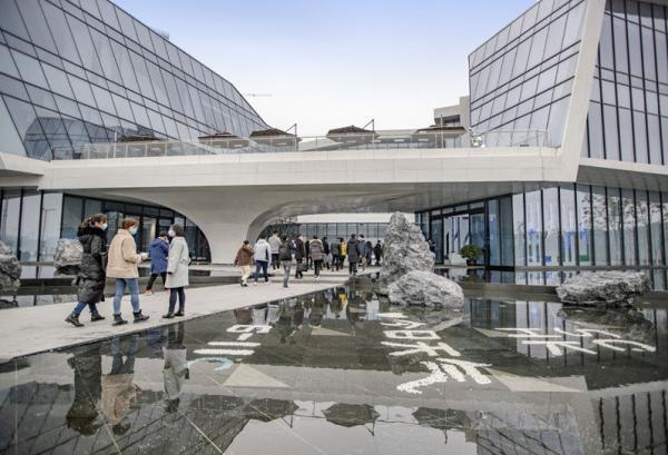 眉山天府新区最新发展，探访眉山天府新区