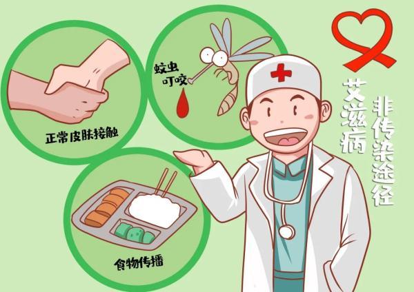 防艾的三大传播途径，防艾的这些事你要懂
