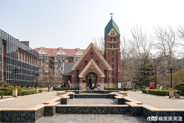 天津万国建筑群在哪，天津“五大道”