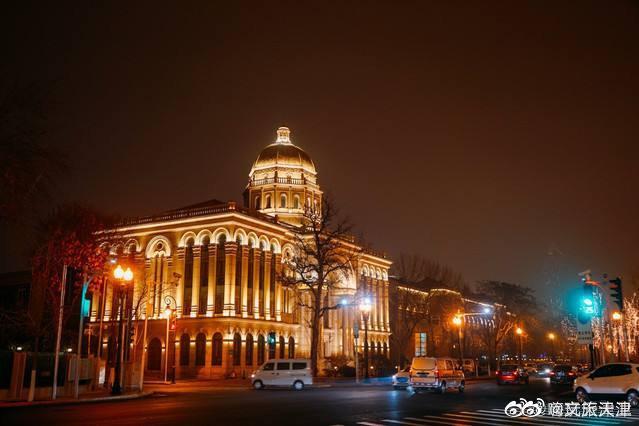 天津万国建筑群在哪，天津“五大道”