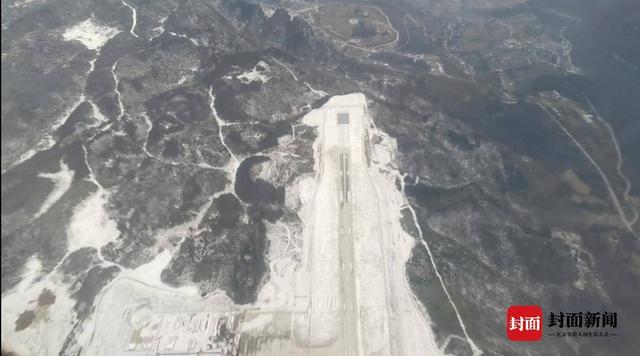 仙女山机场通航，仙女山机场正式迎来通航时代