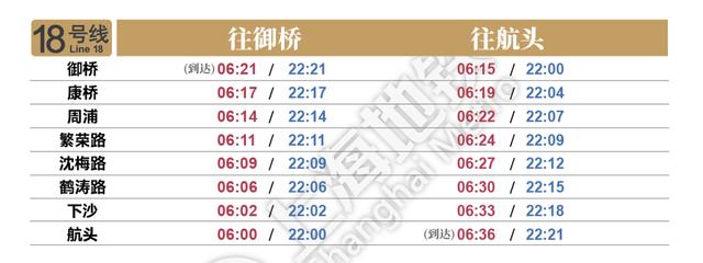 11号线时刻表，上海地铁11号线首末班时间（想邂逅武汉地铁樱花专列吗）