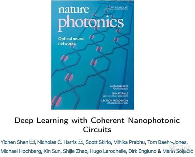 光量子芯片原理，一篇论文引发的光子AI芯片革命