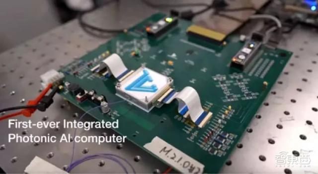 光量子芯片原理，一篇论文引发的光子AI芯片革命