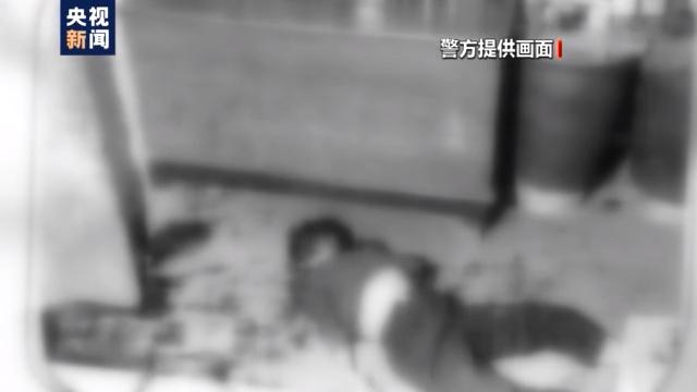 天网24小时杀妻案，因8000元杀妻子全家