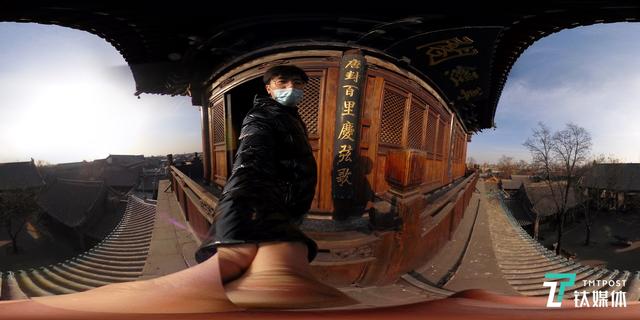 怡可拍360全景相机体验，怎么免费拿到一款360全景相机