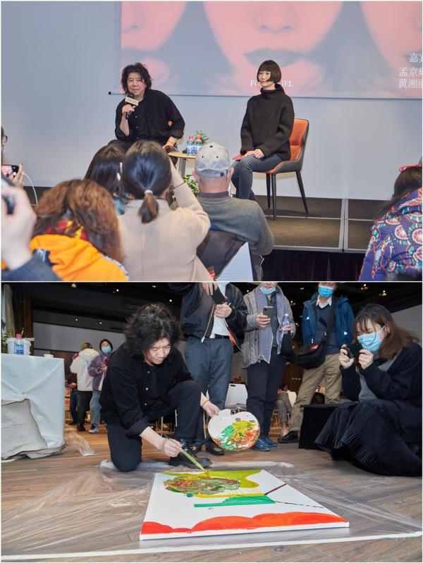 孟京辉话剧深度解析，爱读诗的孟京辉变柔和了