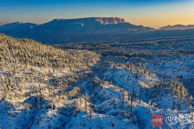 门头沟网红打卡旅游景区冬天，赴一场与门头沟冰雪时光的双向奔赴
