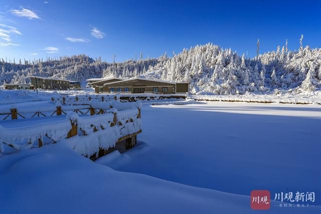 门头沟网红打卡旅游景区冬天，赴一场与门头沟冰雪时光的双向奔赴