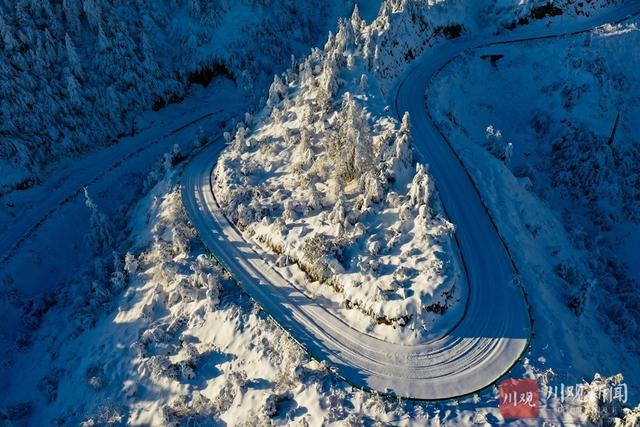 门头沟网红打卡旅游景区冬天，赴一场与门头沟冰雪时光的双向奔赴