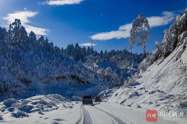门头沟网红打卡旅游景区冬天，赴一场与门头沟冰雪时光的双向奔赴