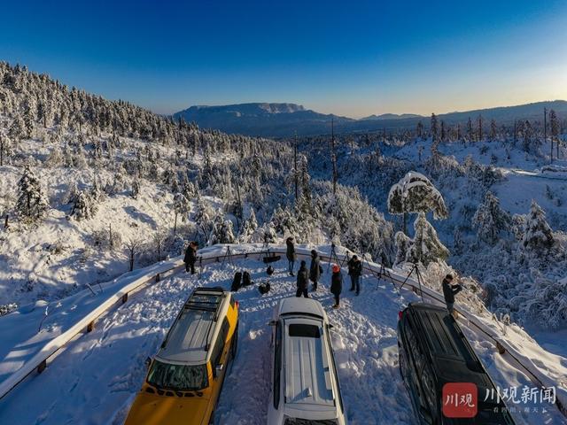 门头沟网红打卡旅游景区冬天，赴一场与门头沟冰雪时光的双向奔赴