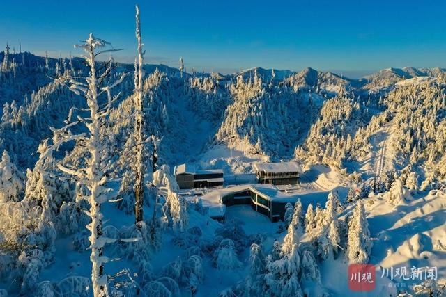 门头沟网红打卡旅游景区冬天，赴一场与门头沟冰雪时光的双向奔赴