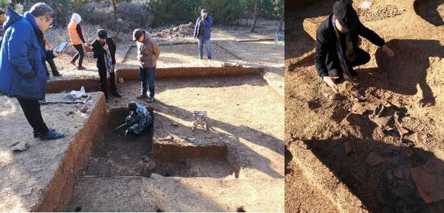 牛河梁文化遗址简介，探源牛河梁遗址群