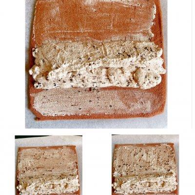 奥利奥蛋糕最简单的做法只要两步，最好吃的奥利奥可可蛋糕卷做法