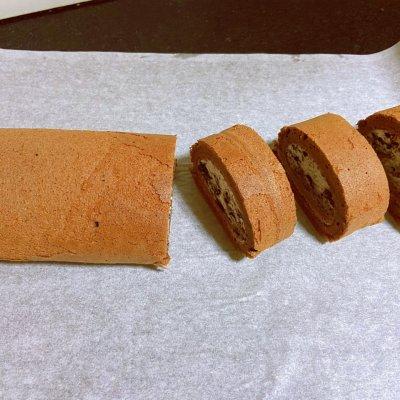 奥利奥蛋糕最简单的做法只要两步，最好吃的奥利奥可可蛋糕卷做法