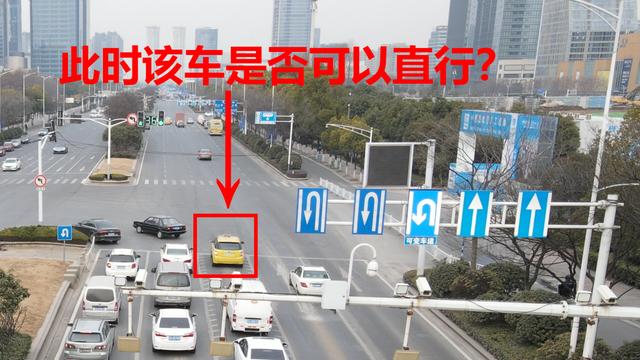 可变车道图解大全，别再蒙圈了锯齿状