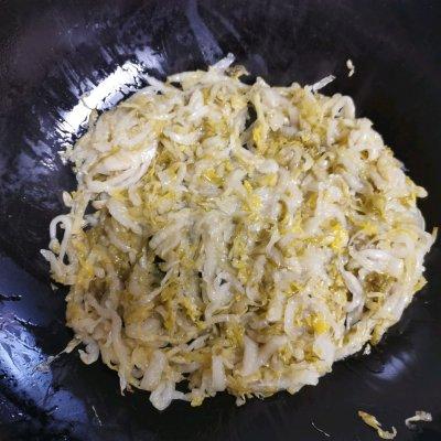 酸菜炒粉咋做，手把手教你做超好吃的