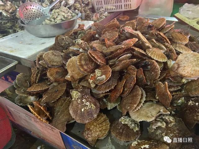 海鲜干货品种大全，日照这种海鲜上市了（日照海鲜干货品种）
