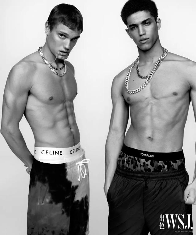 今年夏天男装流行什么风格，今年最流行的男装风格竟然是......