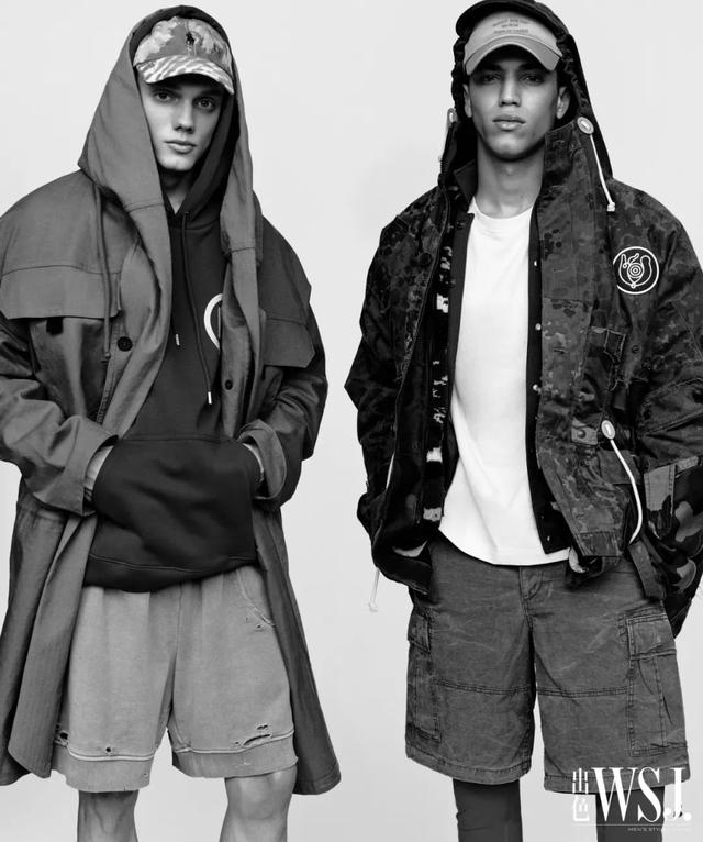 今年夏天男装流行什么风格，今年最流行的男装风格竟然是......