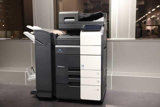 bizhub，柯尼卡美能达bizhub使用方法
