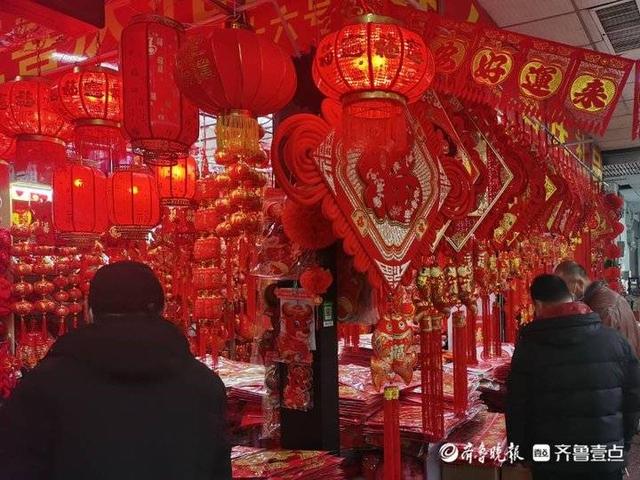 春节年货市场见闻，新春走基层丨各地年货大集见闻