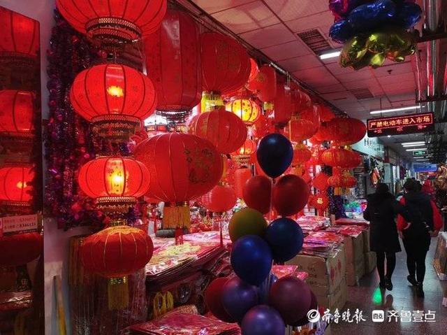 春节年货市场见闻，新春走基层丨各地年货大集见闻