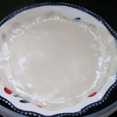 春饼怎么做又软又好吃教程，福气年夜菜快手春饼