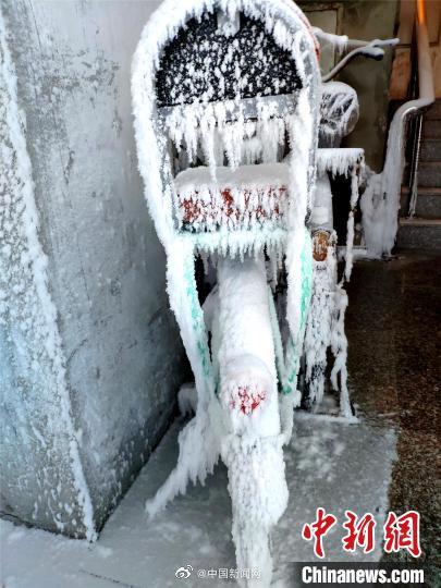 黑龙江最冷多少度，黑龙江零下49度冷吗