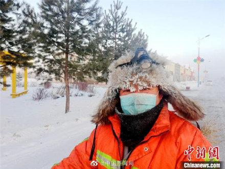 黑龙江最冷多少度，黑龙江零下49度冷吗