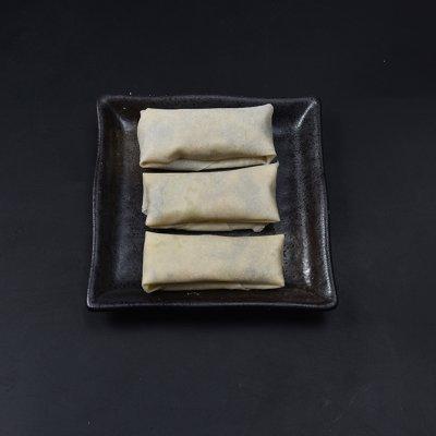 速冻春卷怎么炸，冰冻春卷怎么炸又酥又脆（再也不用出门买了）