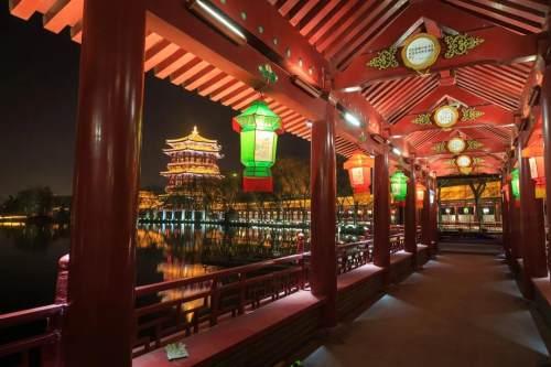 春节西安景点免费，西安各大景区春节门票陆续开始预约