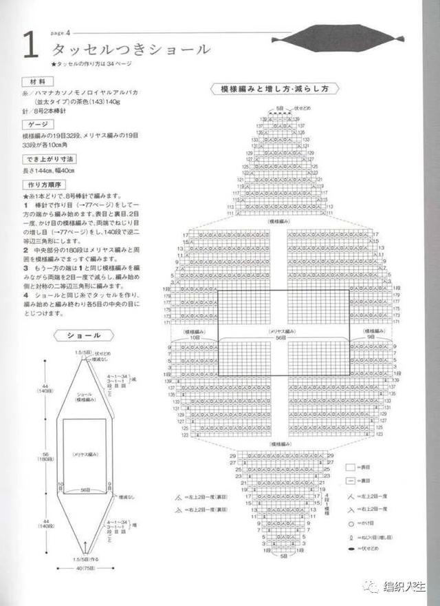 简单美观又实用的围巾，各种有趣又可爱的围巾